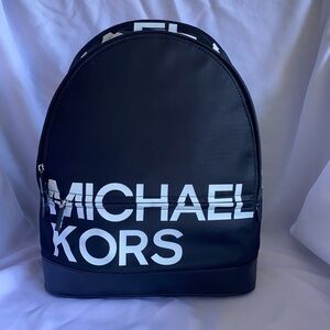 New Large MICHAEL KORS Unisex Backpack